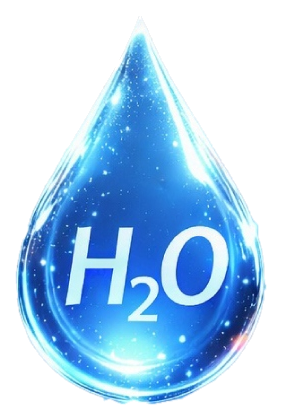 BioHydroH2O water droplet